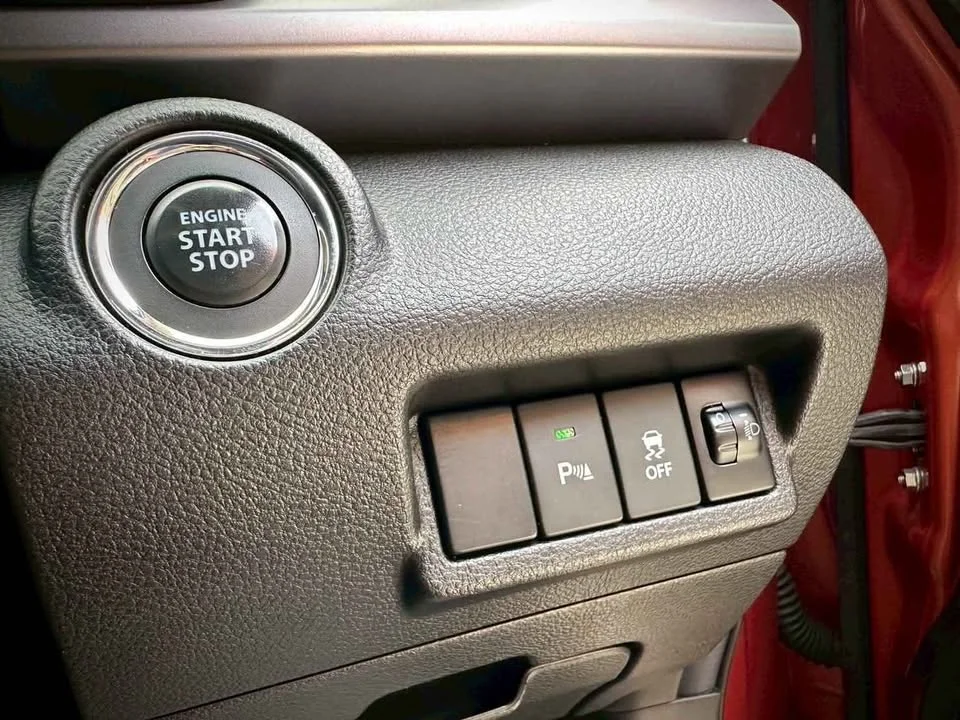2021 Suzuki Ertiga II 3