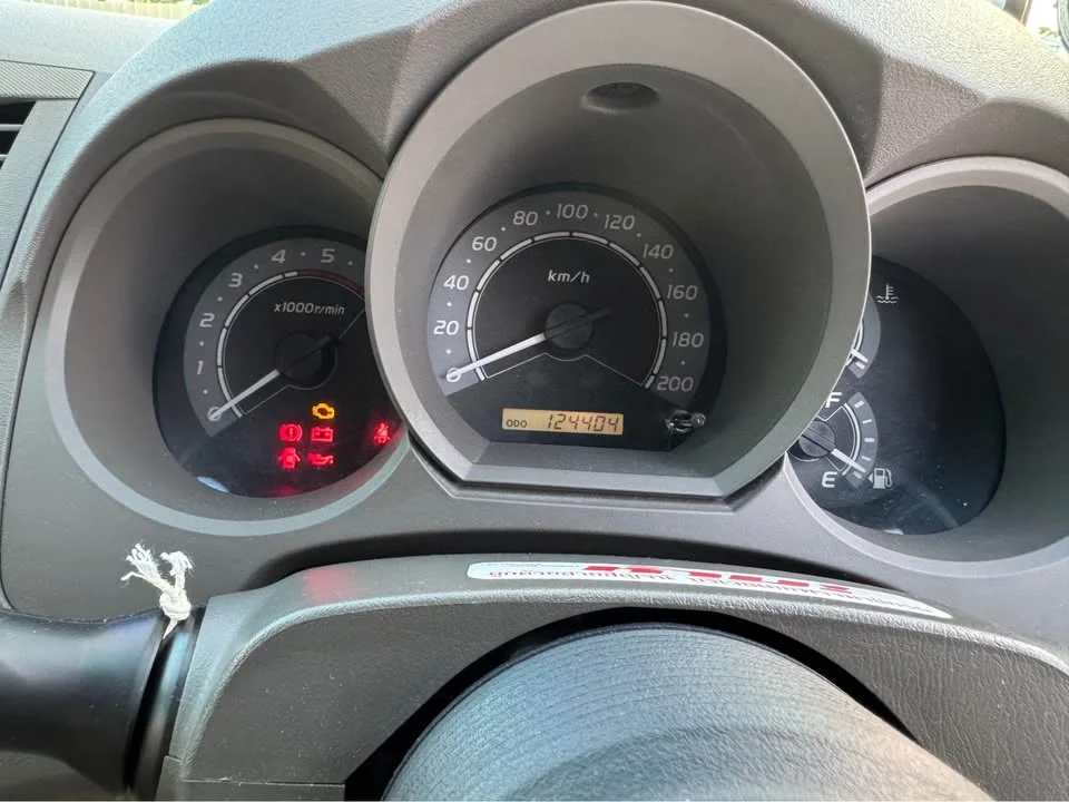 2009 Toyota Hilux VII 2