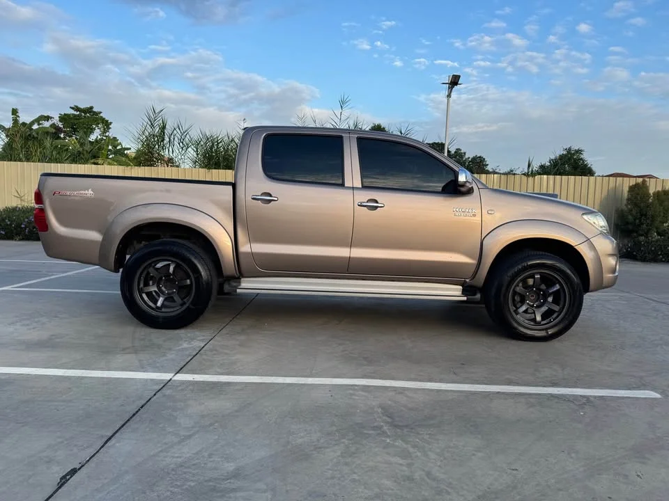 2009 Toyota Hilux VII 3