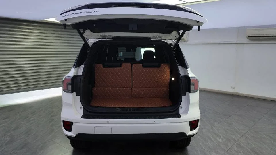 2022 Ford Everest III 2