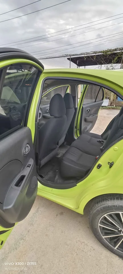2012 Nissan March IV (K13) 2