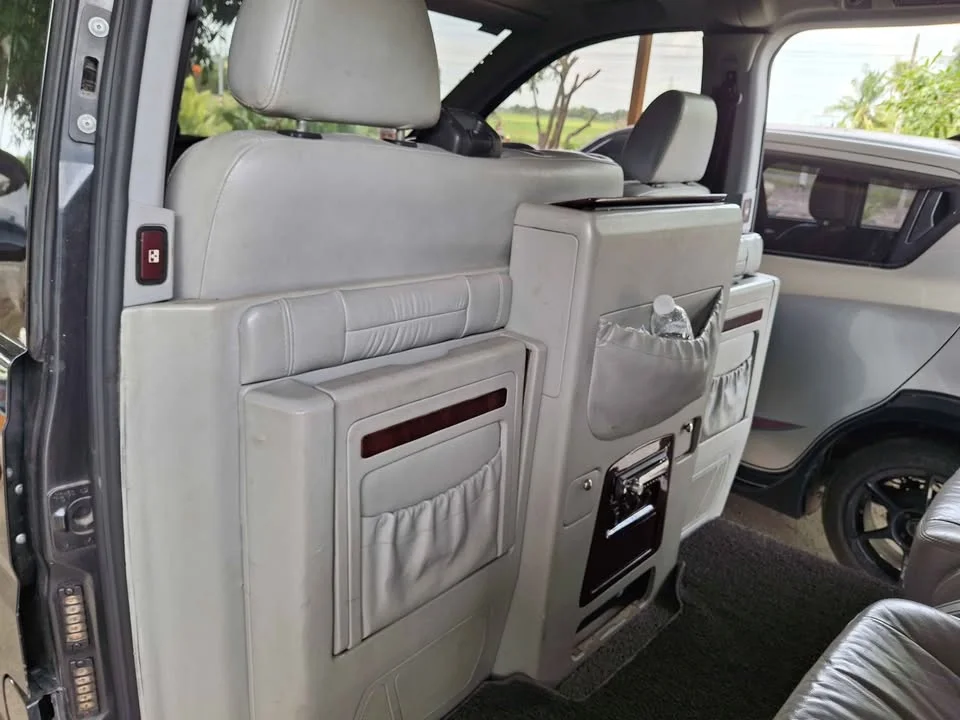 2005 Benz Vito W639 2