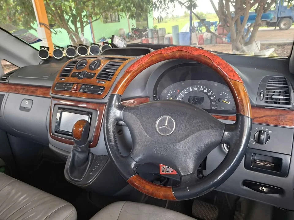 2005 Benz Vito W639 3