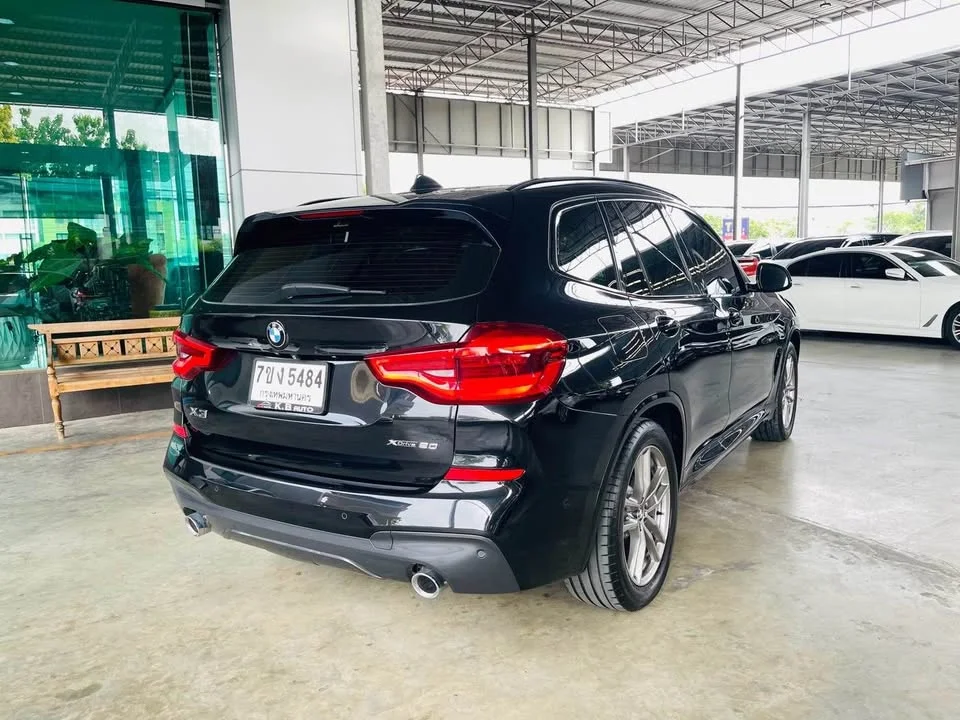 2020 BMW X3 G01, G08 3