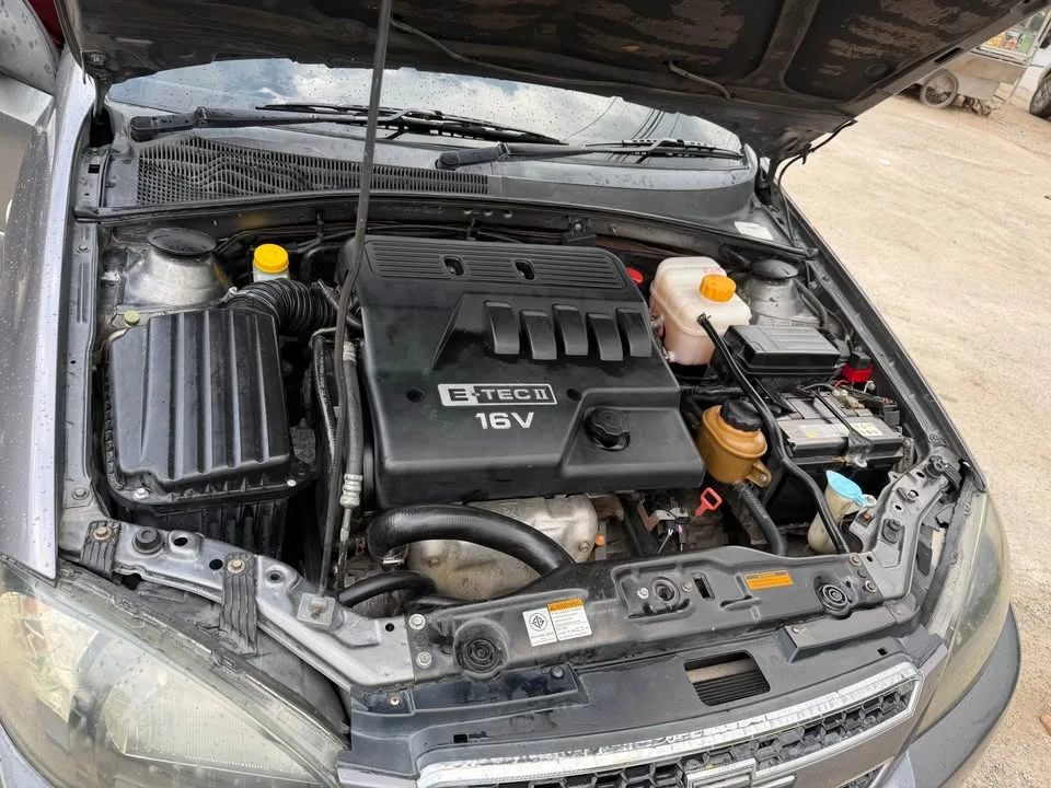 2008 Chevrolet Optra 2