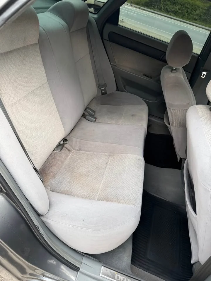 2008 Chevrolet Optra 3