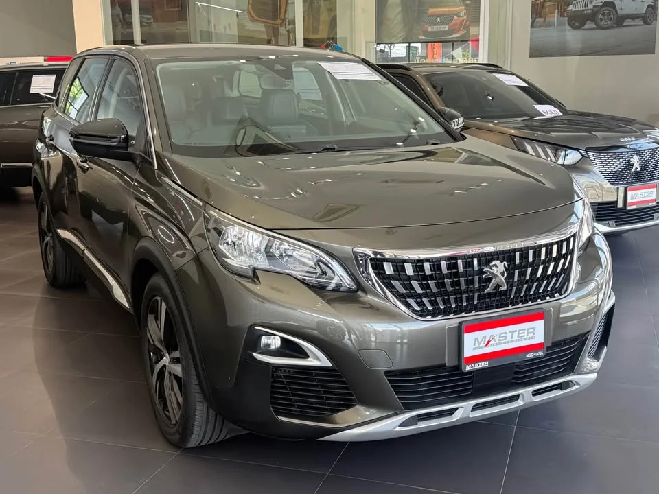 2020 Peugeot 5008 II 3