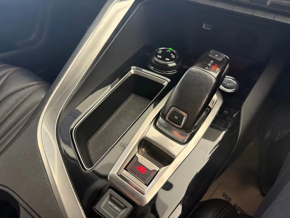 2020 Peugeot 5008 II 2