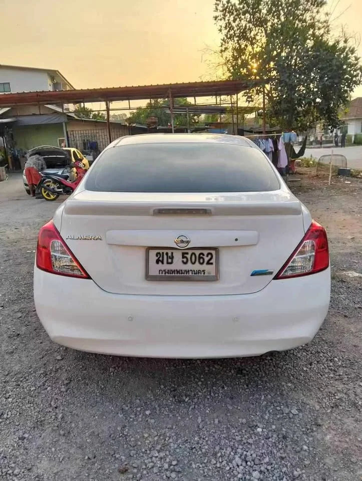 2013 Nissan Almera N17 3