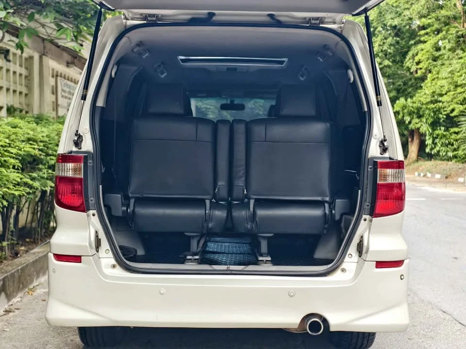 2004 Toyota Alphard, Vellfire I (AH10) 3