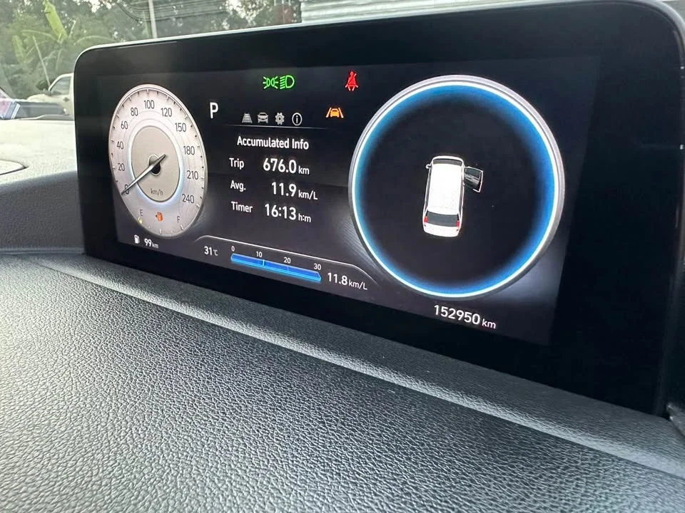 2022 Hyundai Staria US4 3