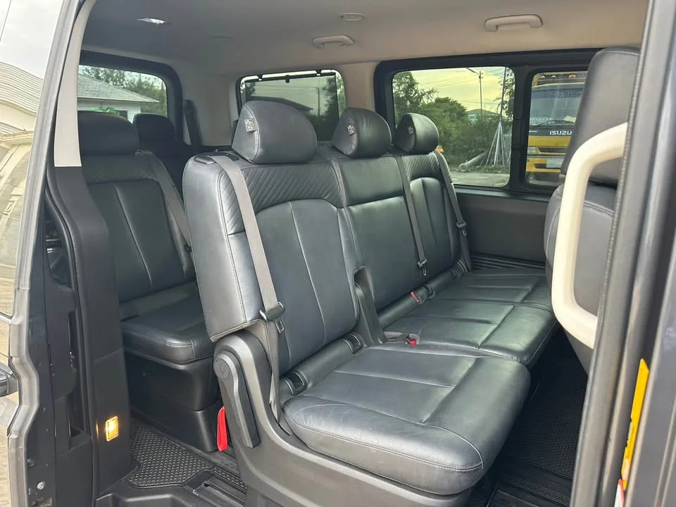2022 Hyundai Staria US4 2