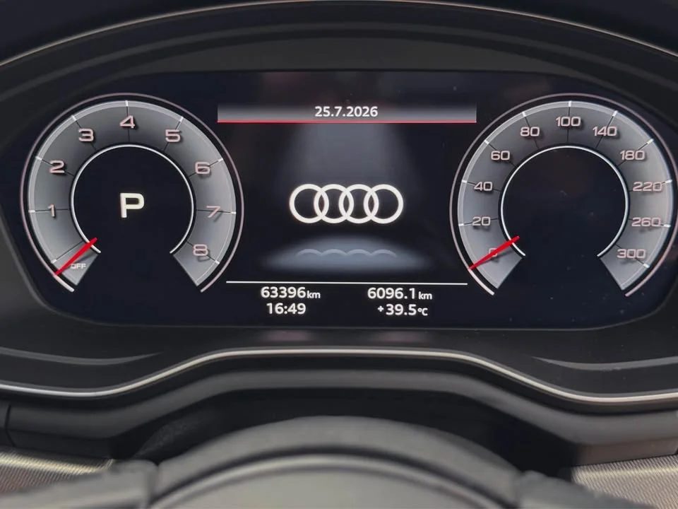 2023 Audi A5 II (F5) 2