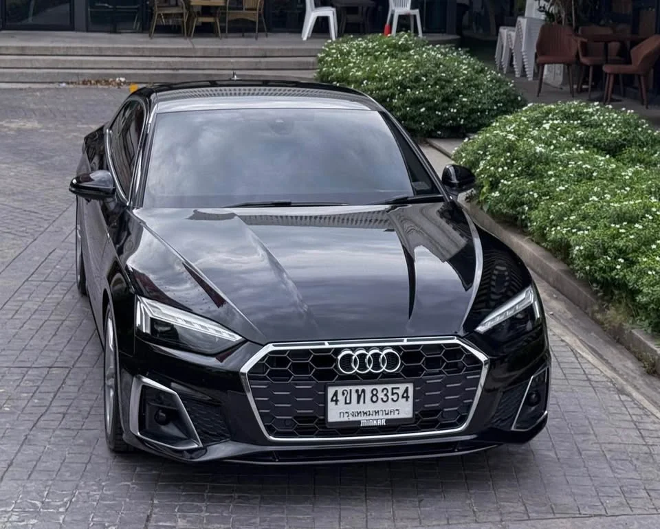 2023 Audi A5 II (F5) 3