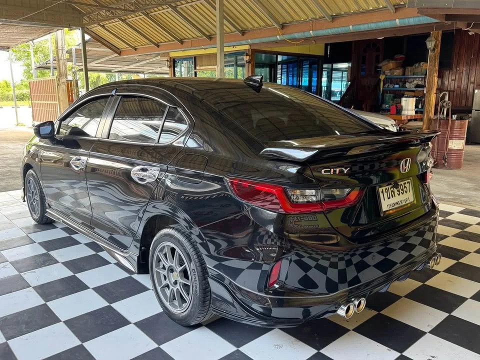 2020 Honda City VII 2