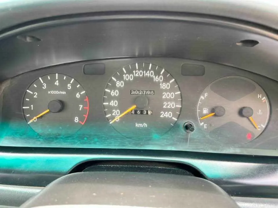 1996 Toyota Corona Exsior IX (T190) 3