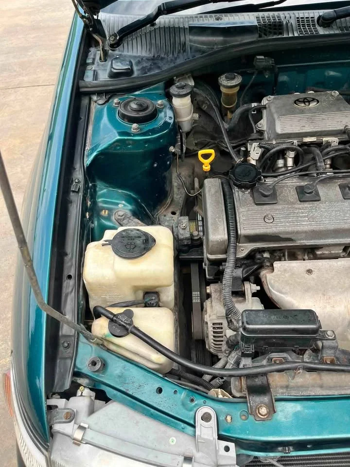 1996 Toyota Corona Exsior IX (T190) 2