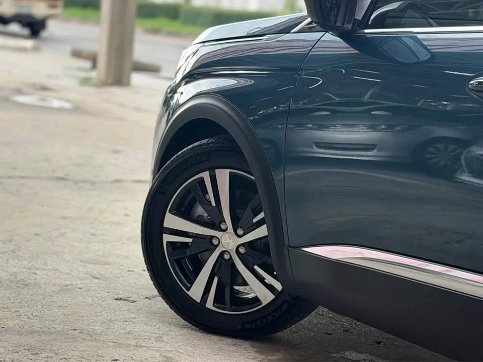 2019 Peugeot 5008 II 3