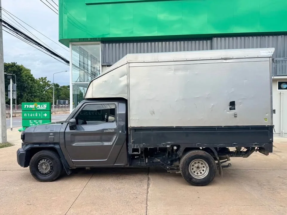 2024 Toyota Hilux Champ AN110 3