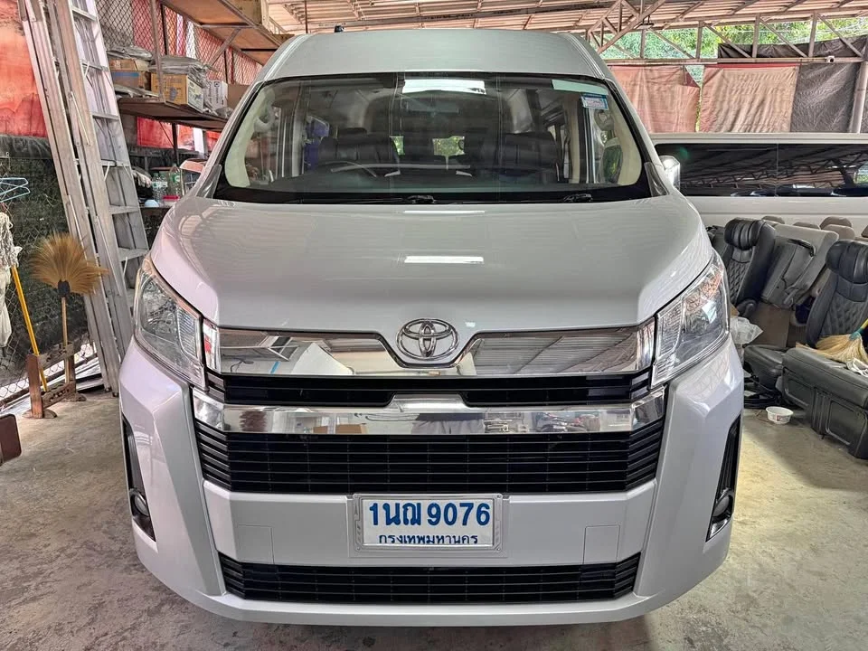 2020 Toyota Commuter VI (H300) 2