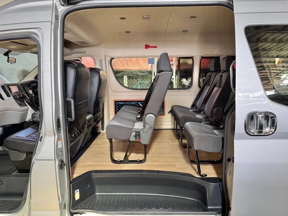 2020 Toyota Commuter VI (H300) 3