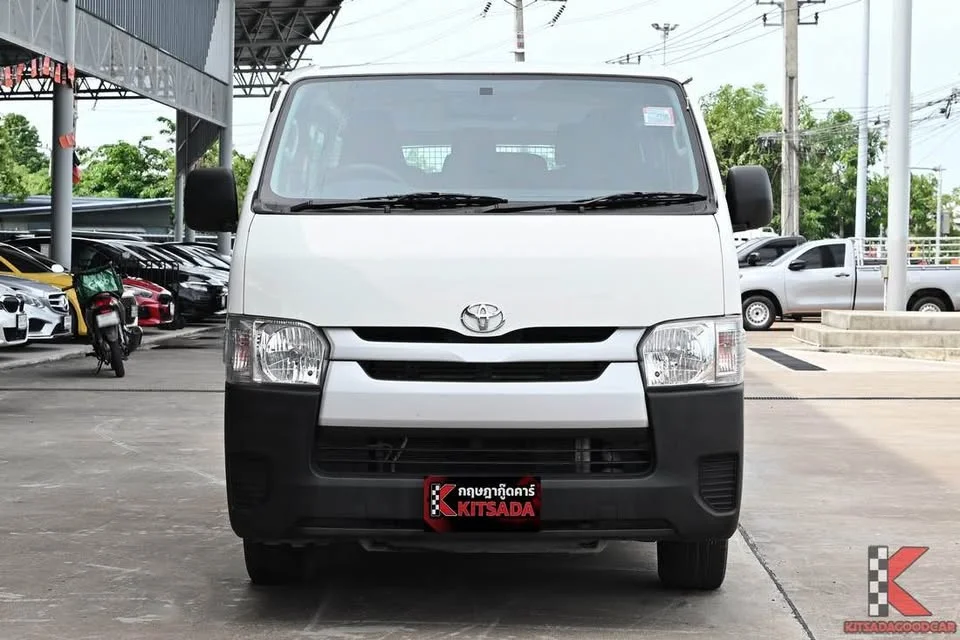 2018 Toyota HiAce V (H200) 3