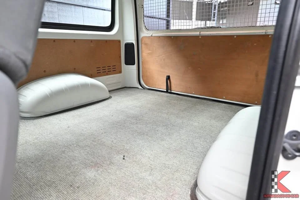2022 Toyota HiAce VI (H300) 2
