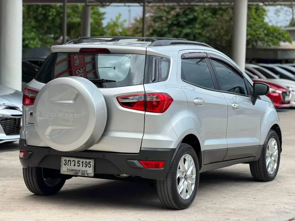 2014 Ford EcoSport II 3