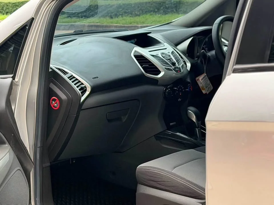 2014 Ford EcoSport II 2