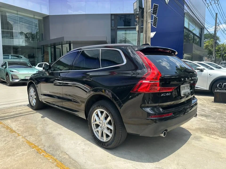 2019 Volvo XC60 II 3