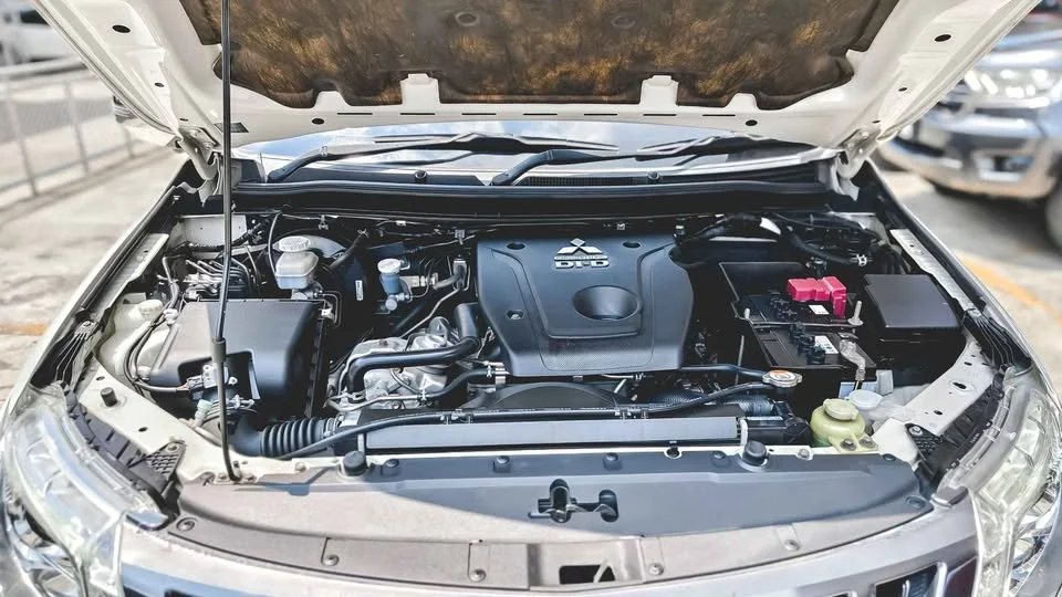 2018 Mitsubishi Triton V 3
