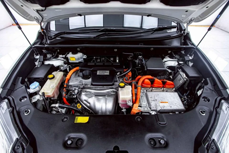 2014 Toyota Harrier III 3