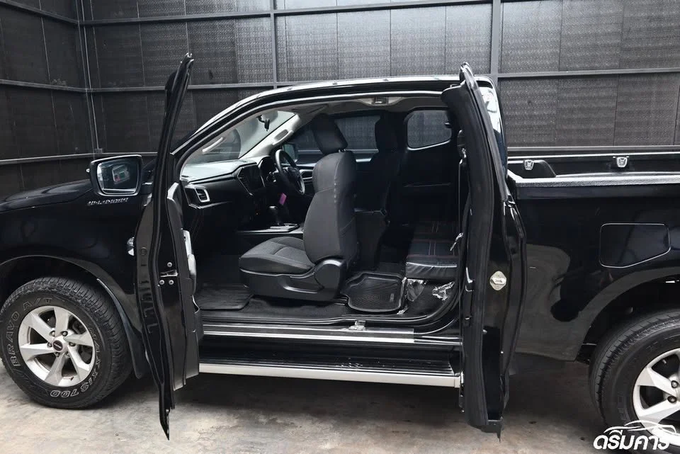 2022 Isuzu D-Max III (RG) 2