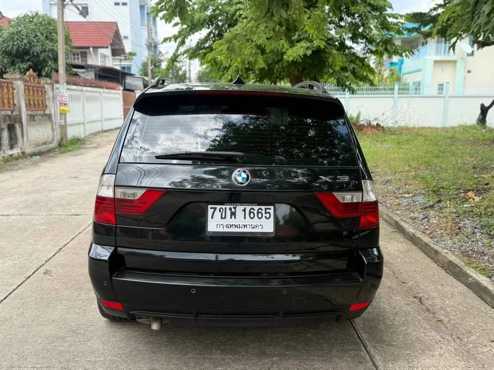 2010 BMW X3 E83 3
