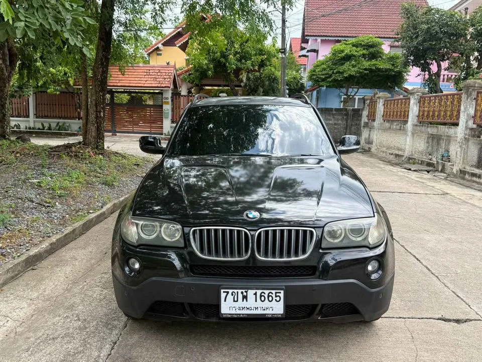 2010 BMW X3 E83 2