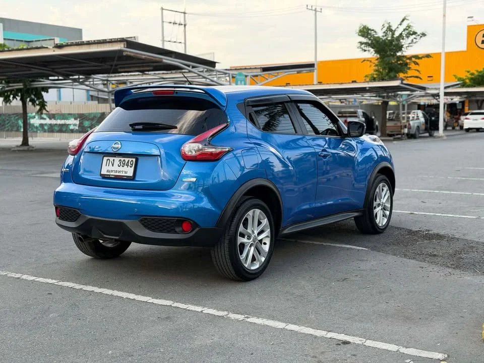 2016 Nissan Juke I (F15) 2