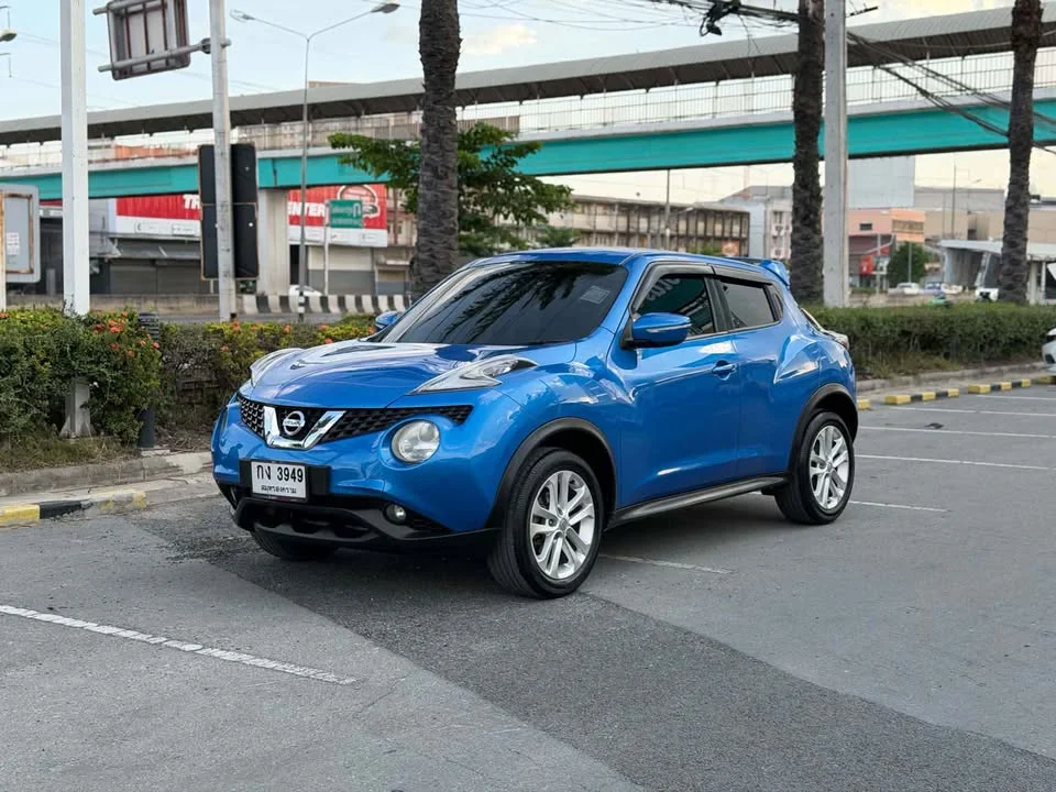 2016 Nissan Juke I (F15) 3