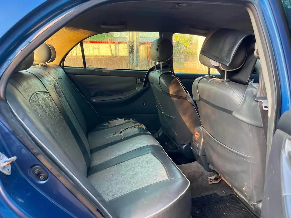 2005 Toyota Corolla Altis IX (E120) 3
