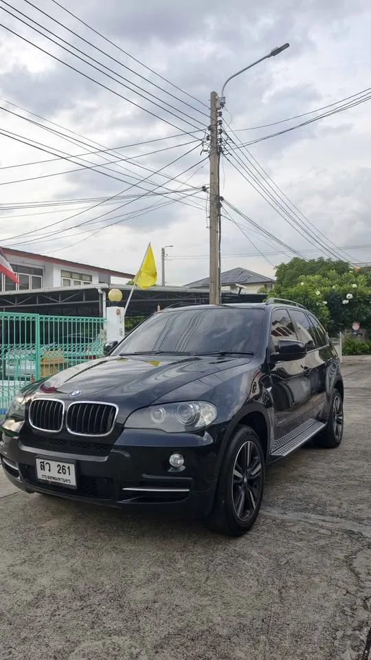 2008 BMW X5 E70 2
