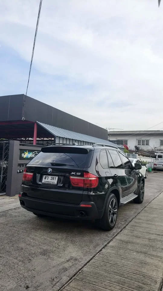 2008 BMW X5 E70 3