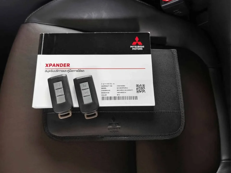 2021 Mitsubishi Xpander I 2