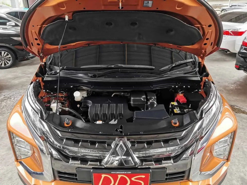 2021 Mitsubishi Xpander I 3