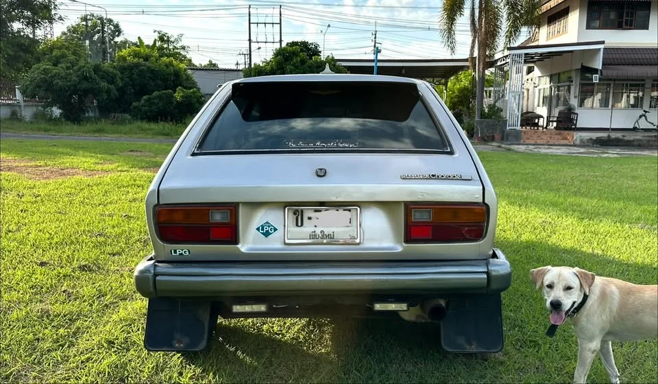 1982 Toyota Corolla Altis VI (E90) 2