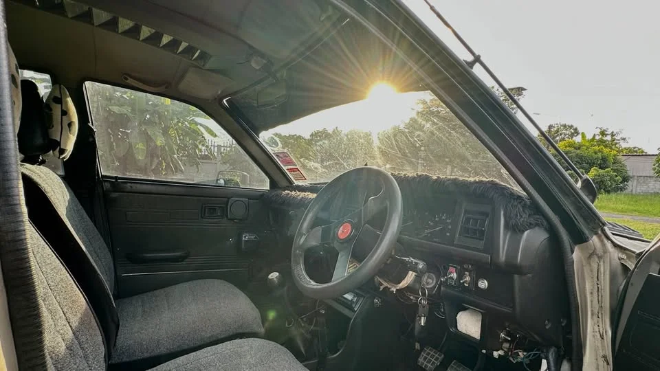 1982 Toyota Corolla Altis VI (E90) 3