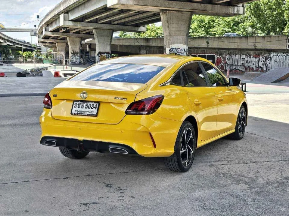 2023 MG 5 II 2