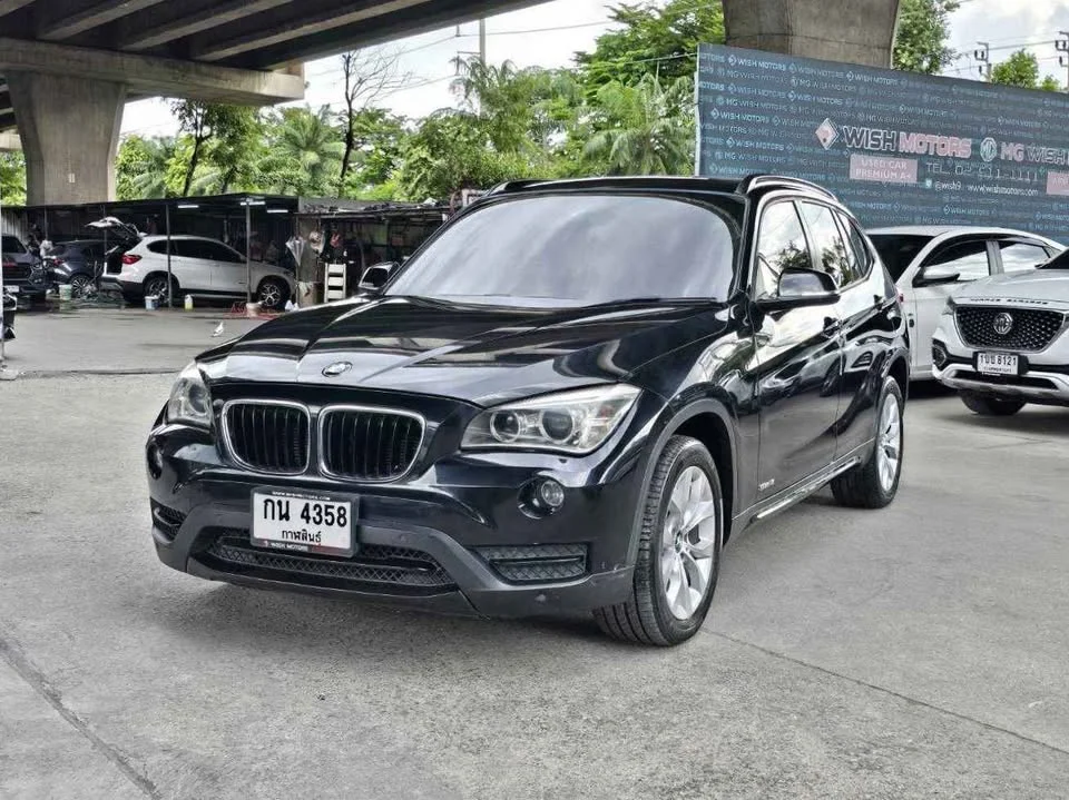 2015 BMW X1 E84 2