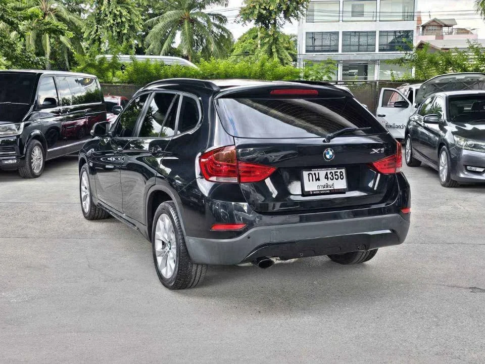 2015 BMW X1 E84 3