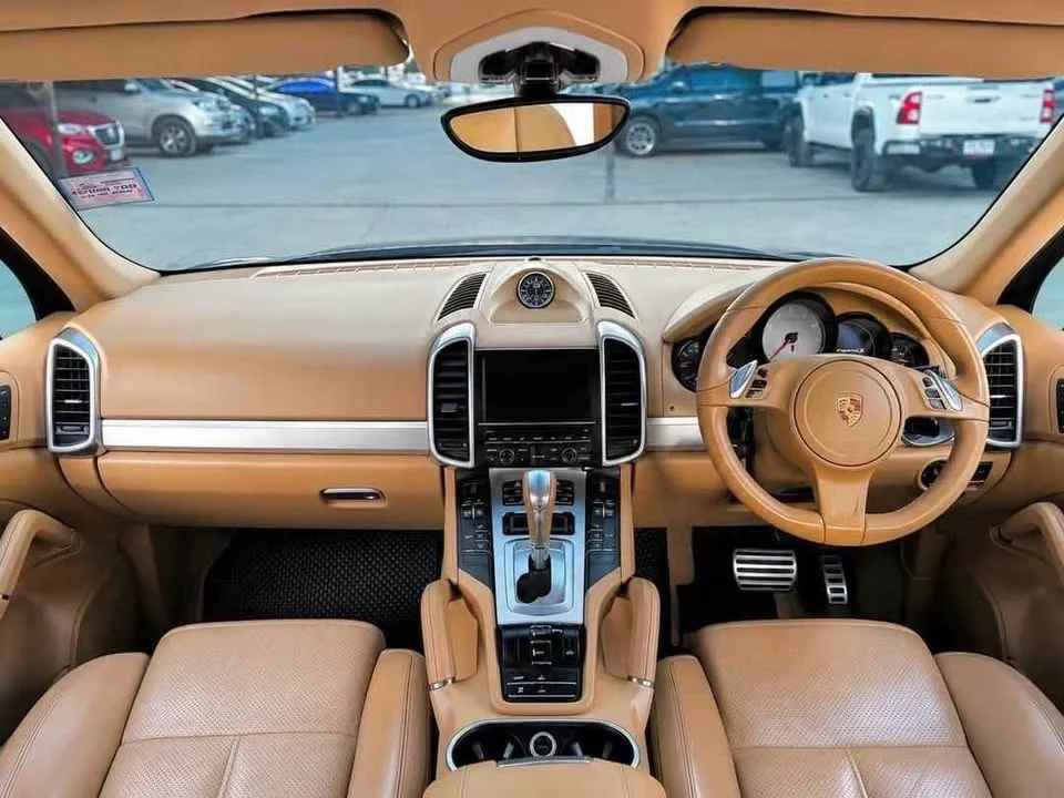 2013 Porsche Cayenne II 3