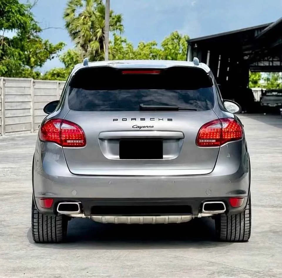 2013 Porsche Cayenne II 2