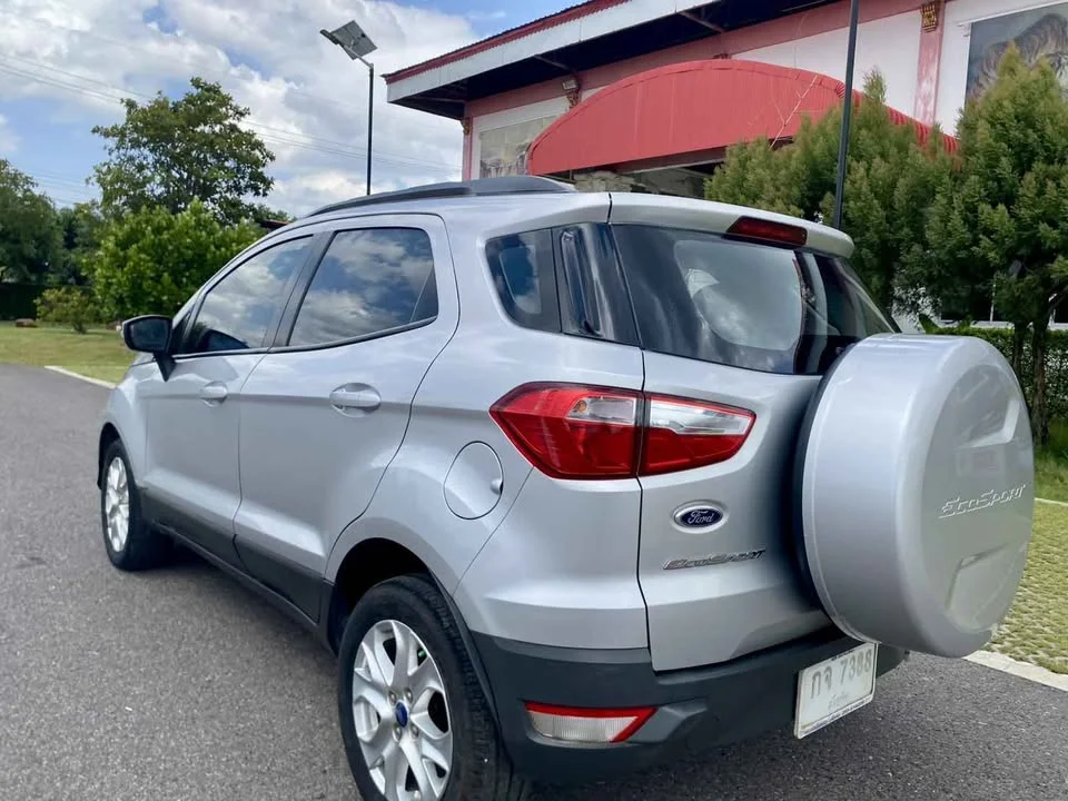 2015 Ford EcoSport II 3